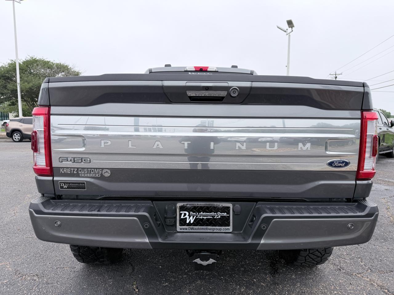 Ford F-150  2022
