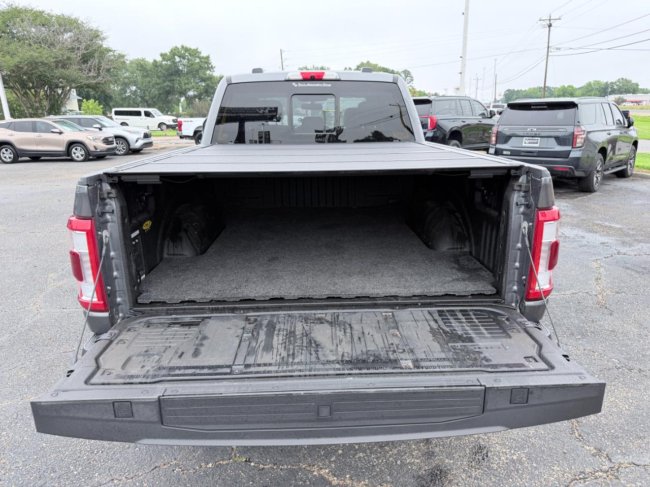 Ford F-150  2022