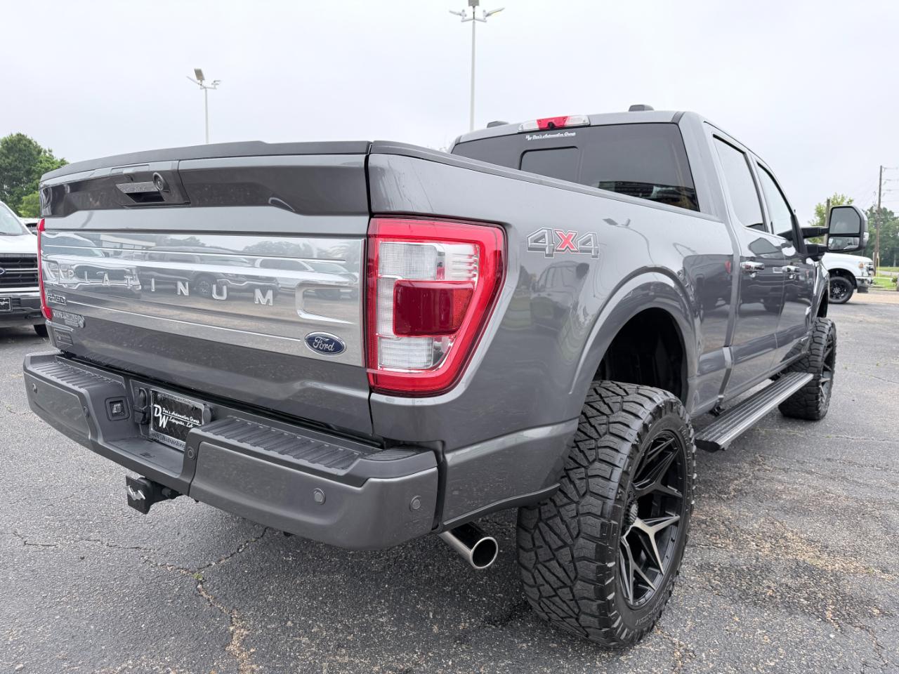 Ford F-150  2022