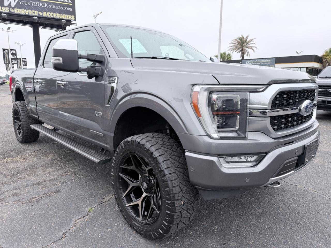 Ford F-150  2022