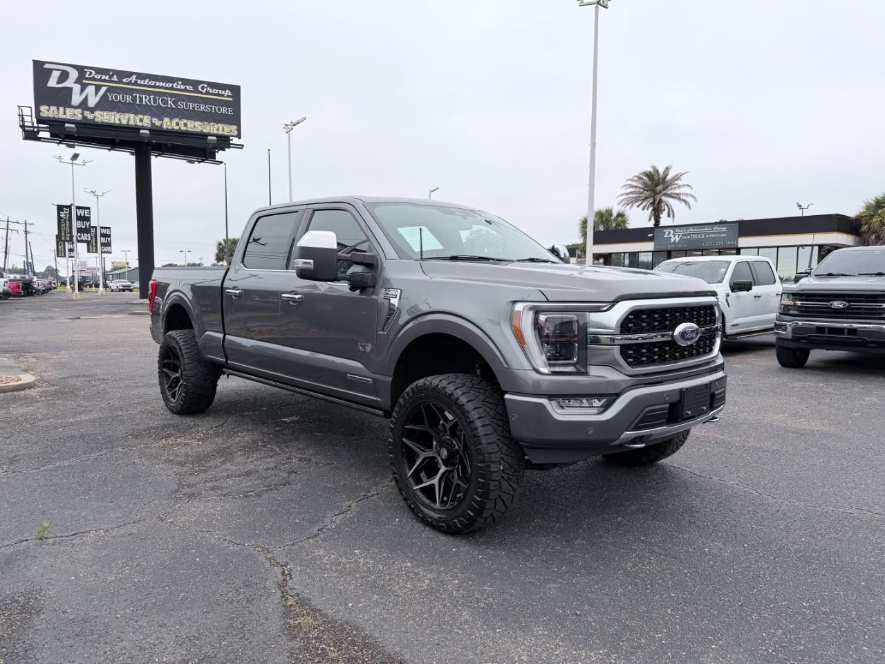 Ford F-150  2022