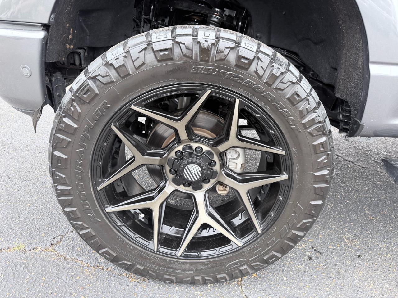 Ford F-150  2022