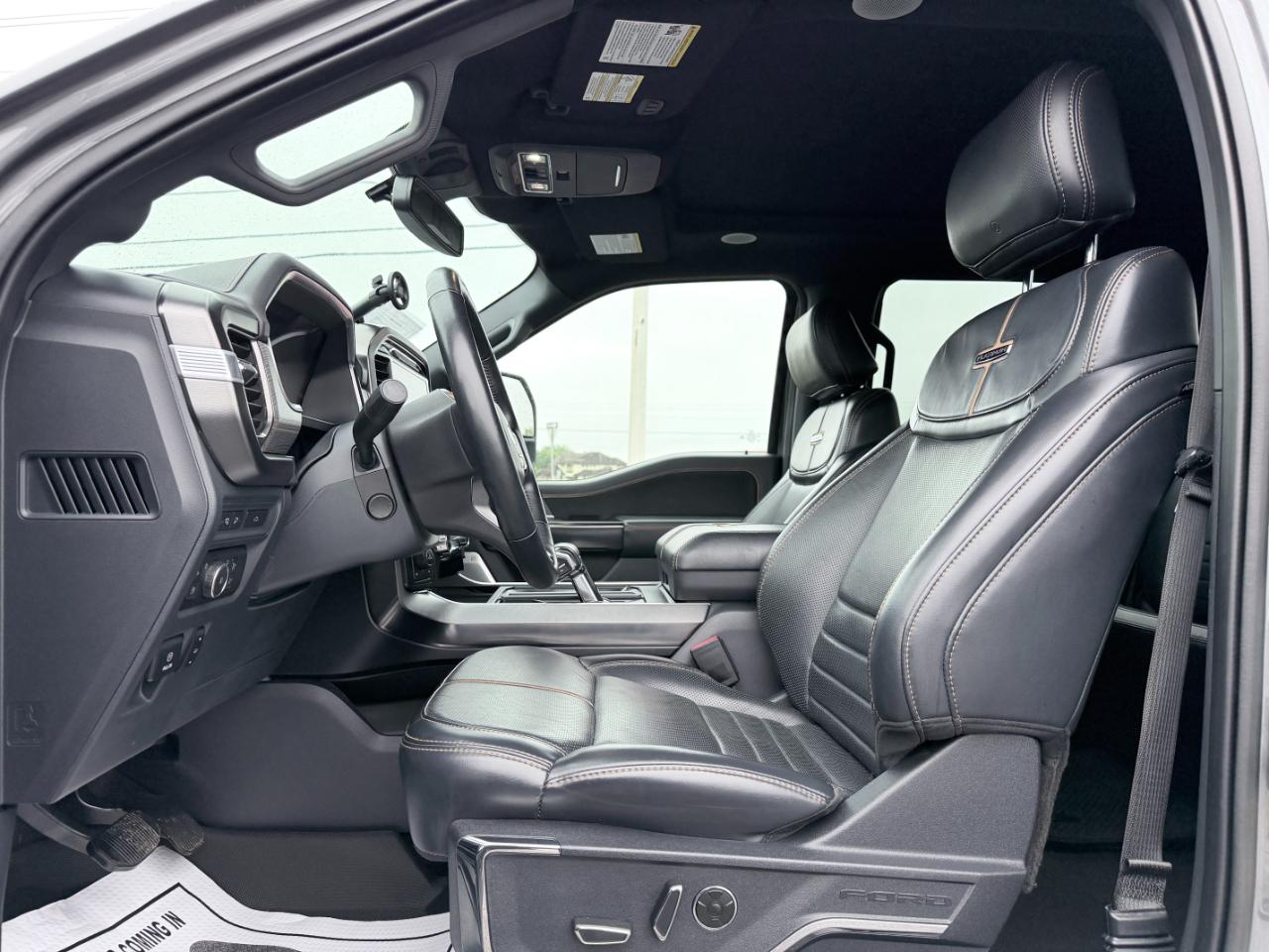 Ford F-150  2022