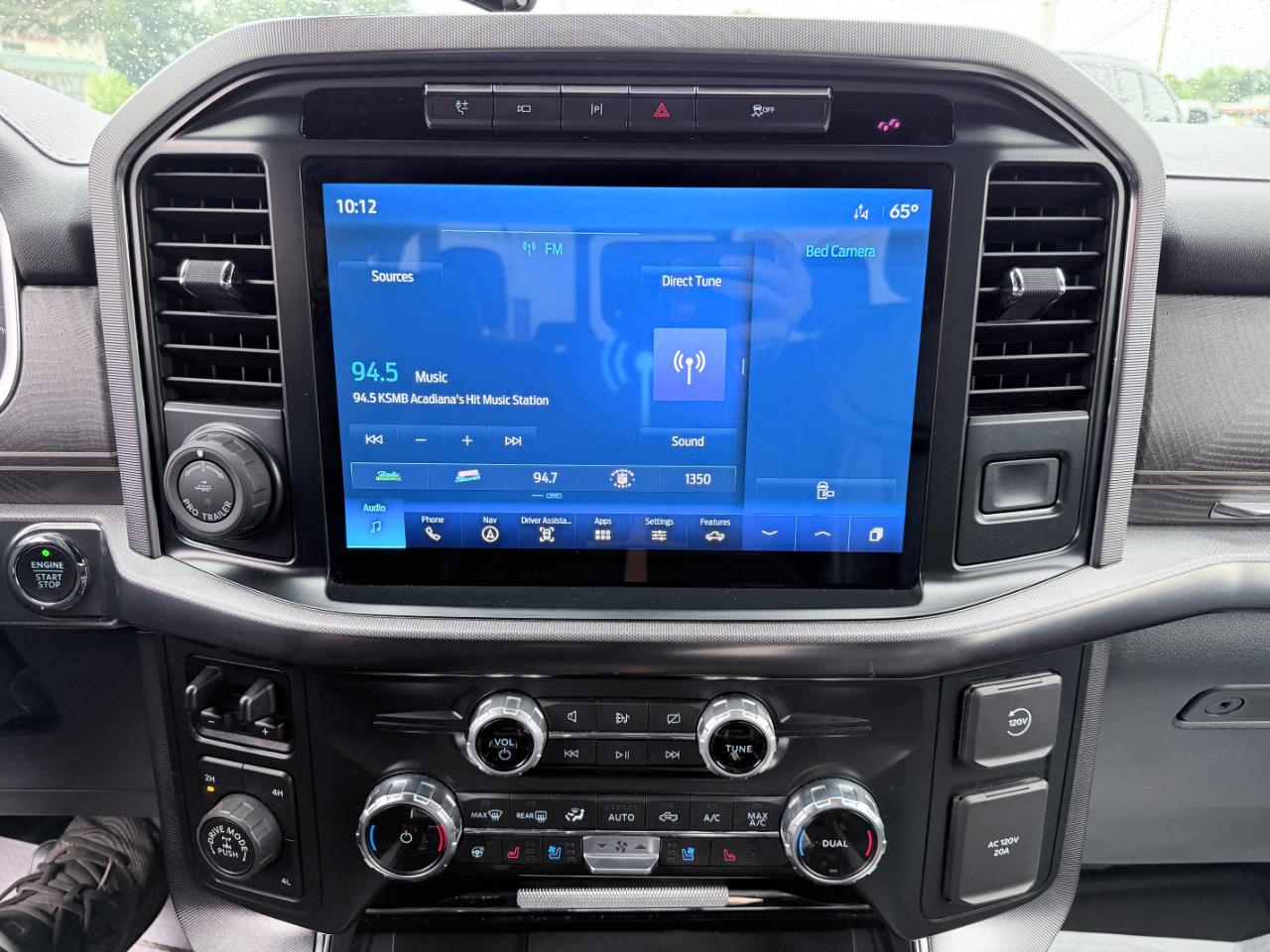 Ford F-150  2022
