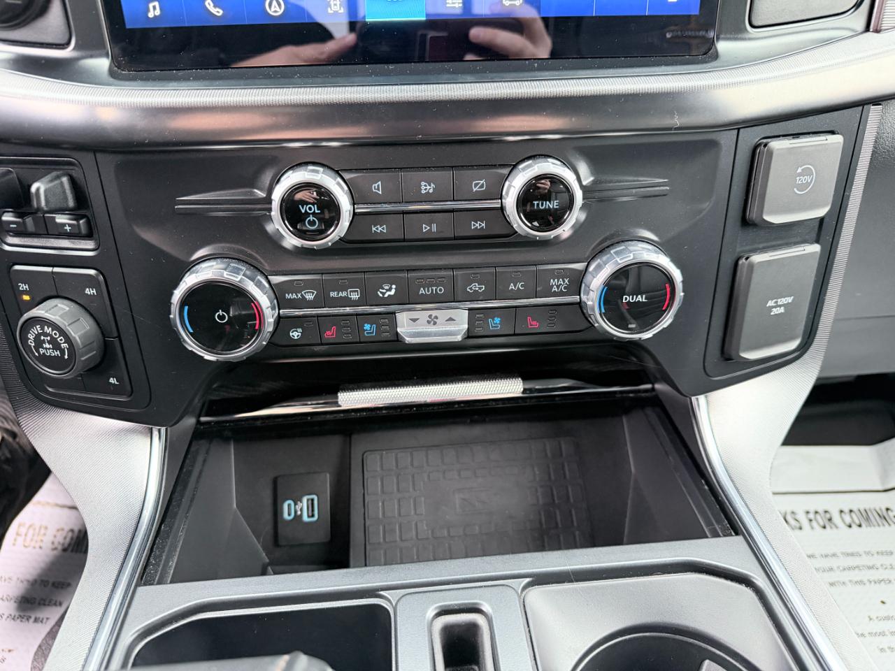 Ford F-150  2022