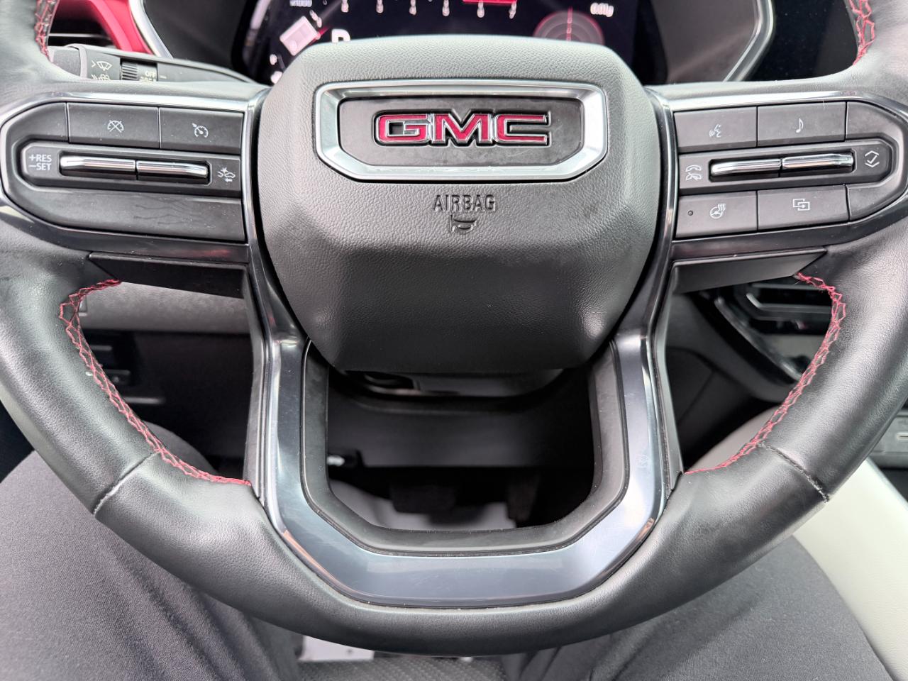 GMC Canyon 4WD Crew Cab AT4X 2023