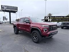 2023 GMC Canyon 