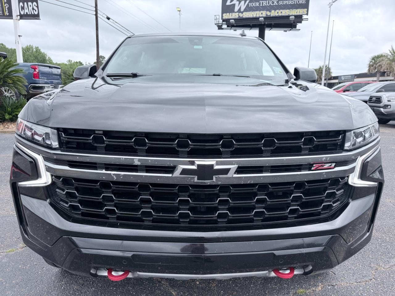 Chevrolet Suburban 4WD 4dr Z71 2022