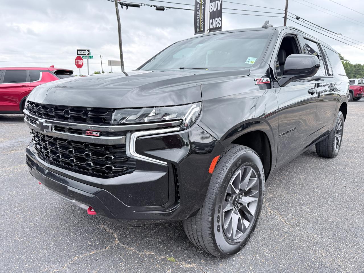 Chevrolet Suburban 4WD 4dr Z71 2022