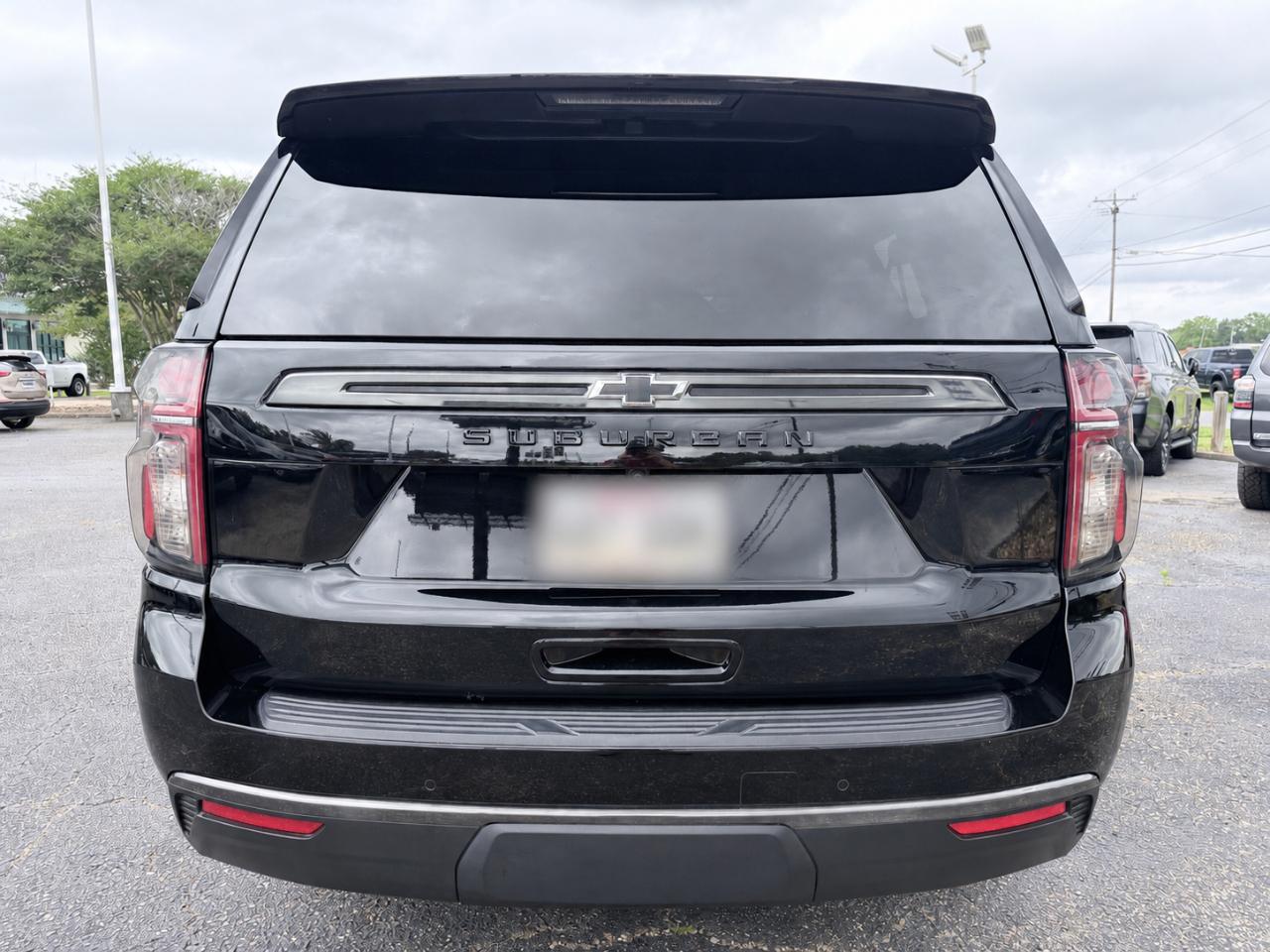 Chevrolet Suburban 4WD 4dr Z71 2022
