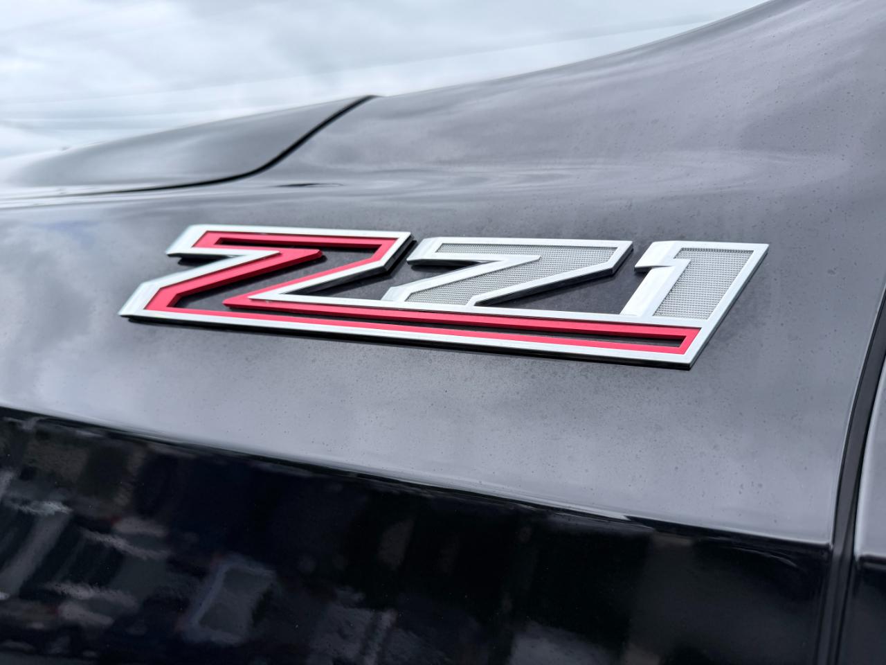 Chevrolet Suburban 4WD 4dr Z71 2022