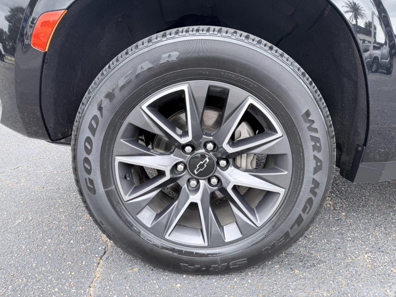Chevrolet Suburban 4WD 4dr Z71 2022