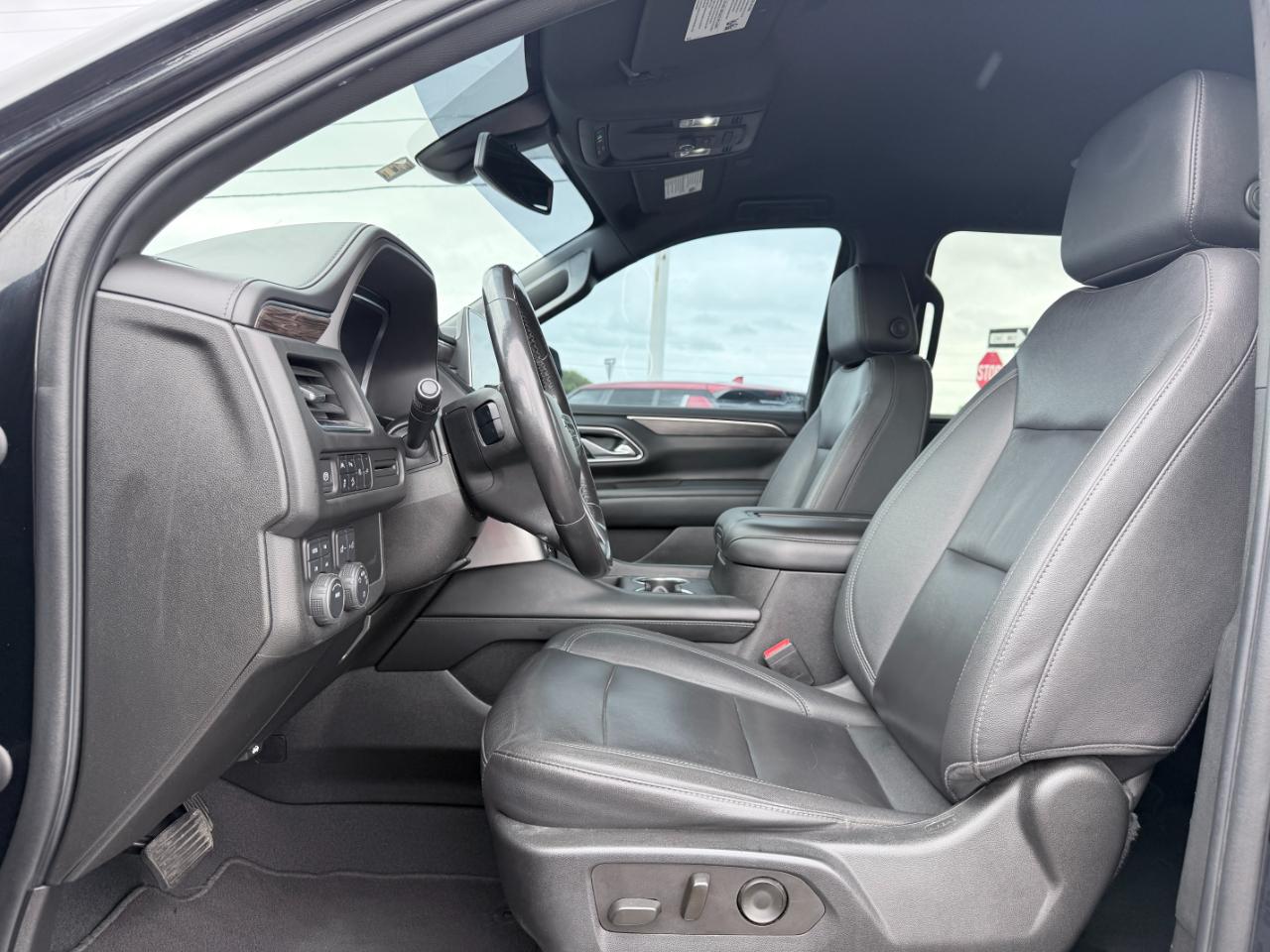 Chevrolet Suburban 4WD 4dr Z71 2022