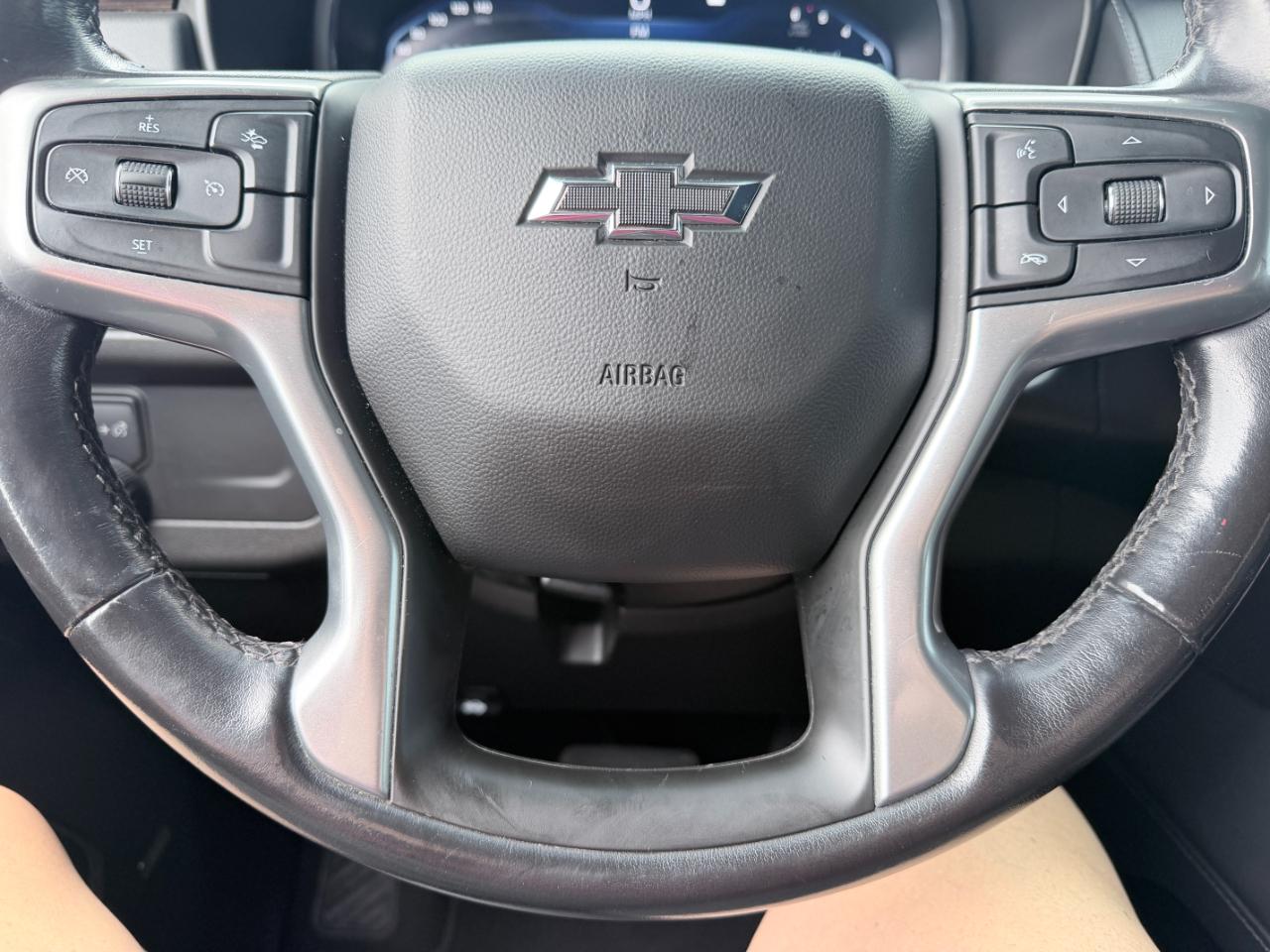 Chevrolet Suburban 4WD 4dr Z71 2022