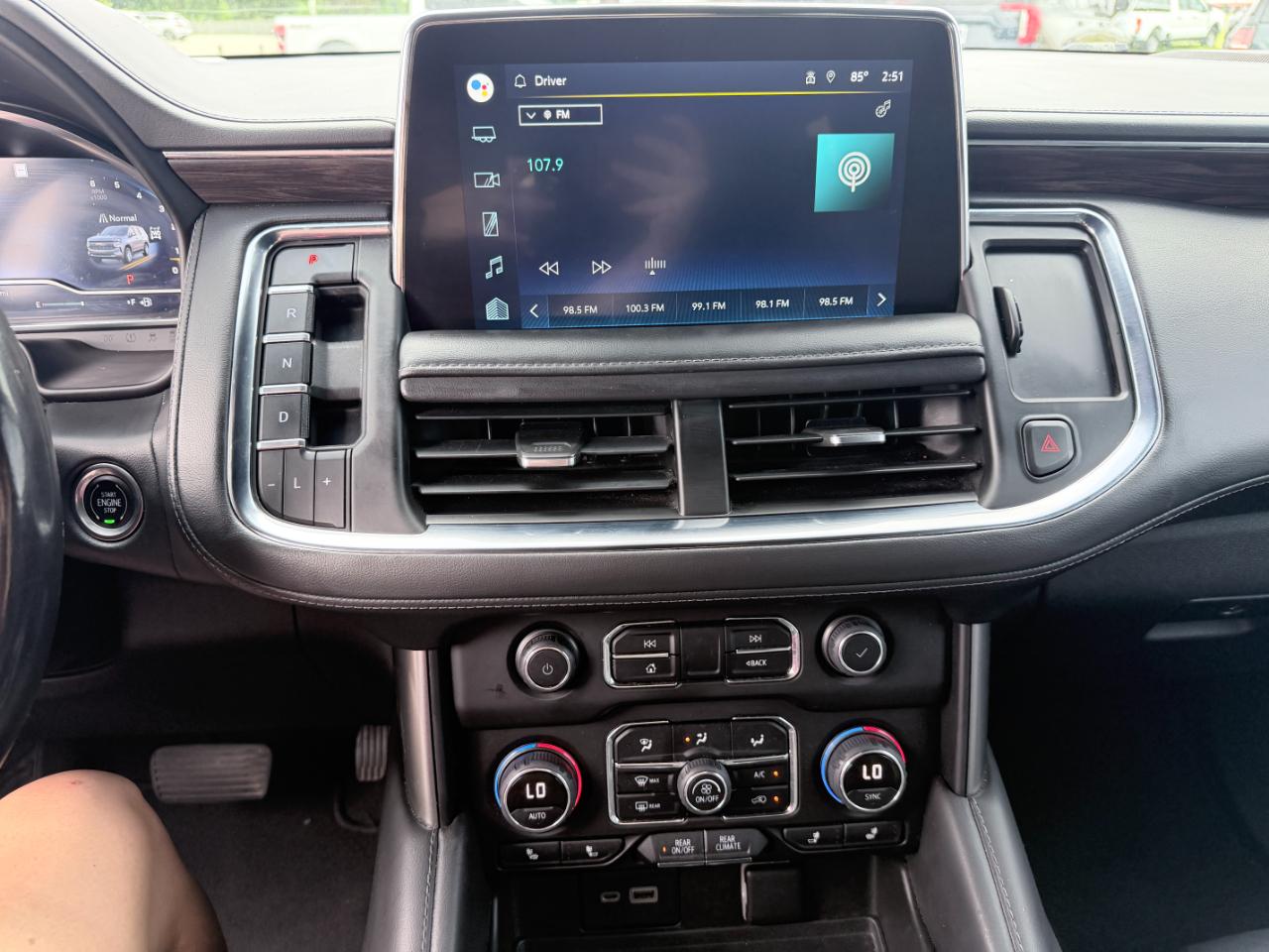 Chevrolet Suburban 4WD 4dr Z71 2022