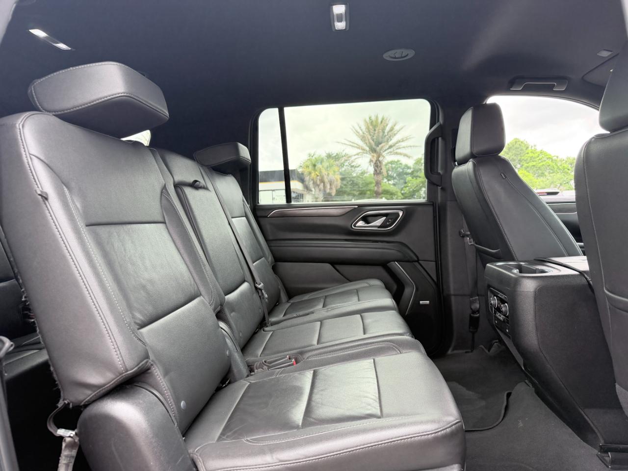 Chevrolet Suburban 4WD 4dr Z71 2022