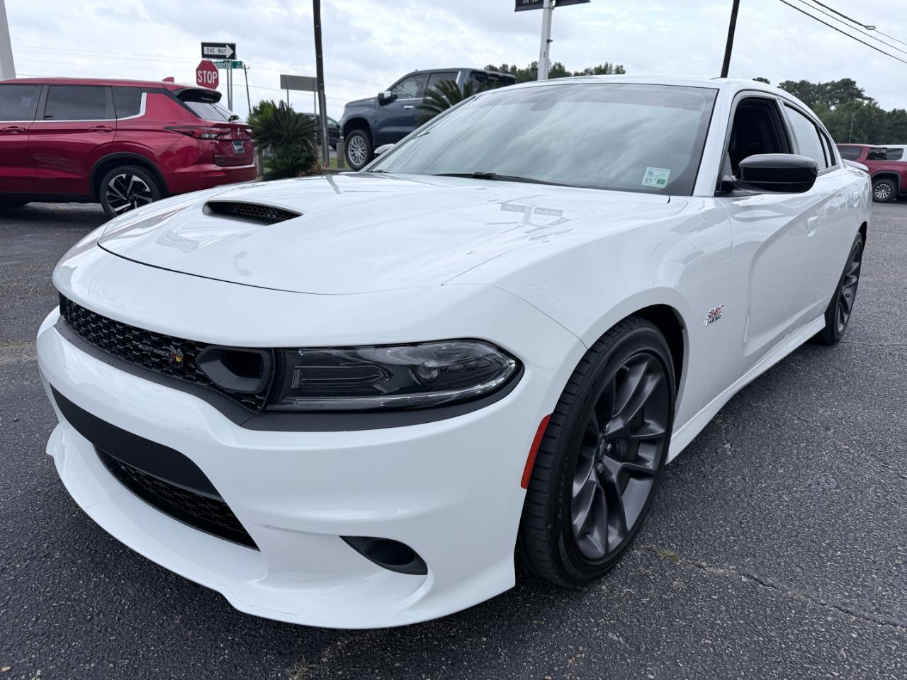 Dodge Charger Scat Pack RWD 2023