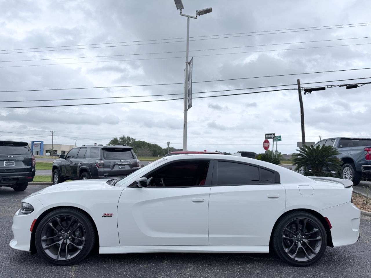 Dodge Charger Scat Pack RWD 2023