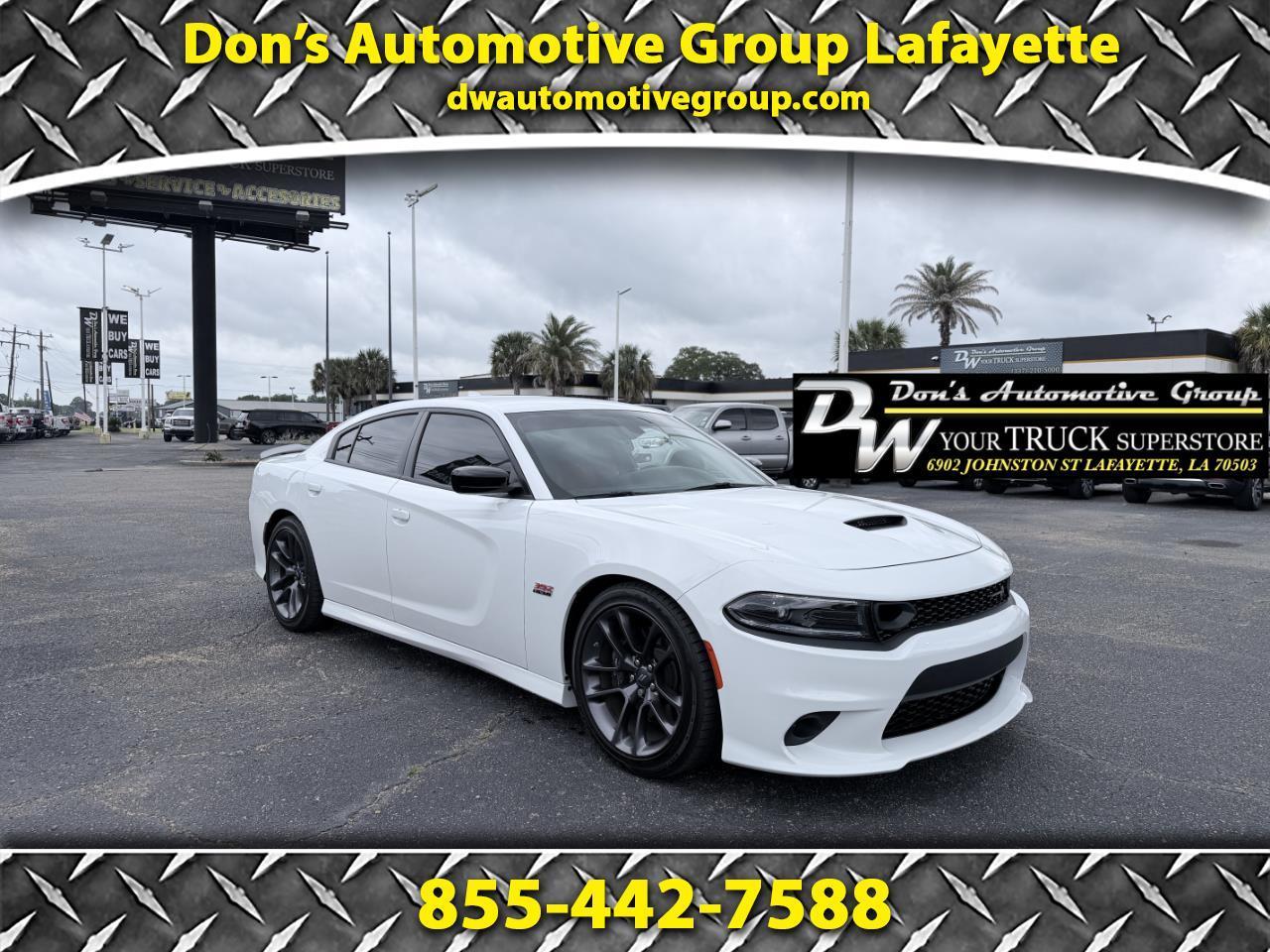 2023 Dodge Charger Scat Pack RWD
