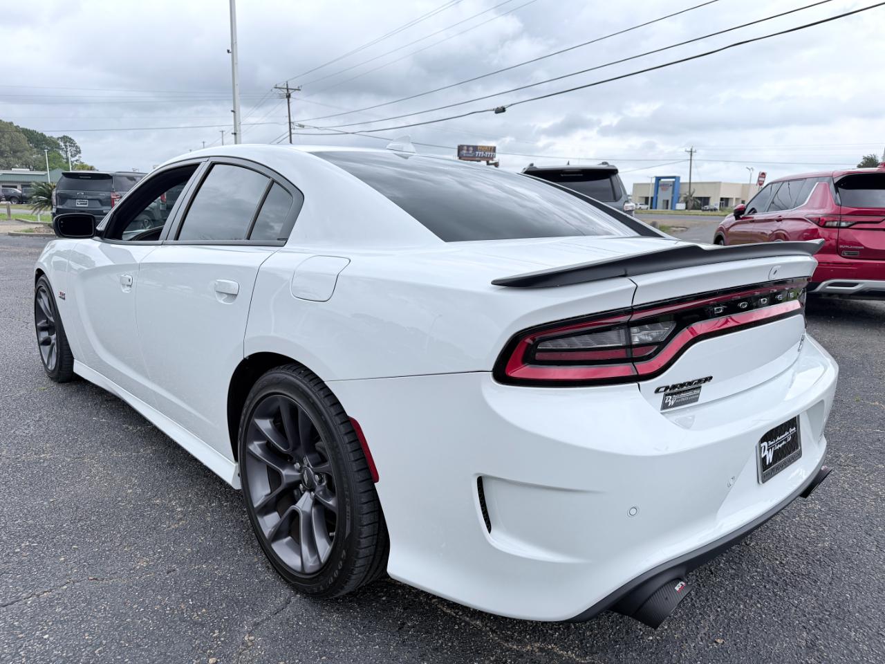 Dodge Charger Scat Pack RWD 2023