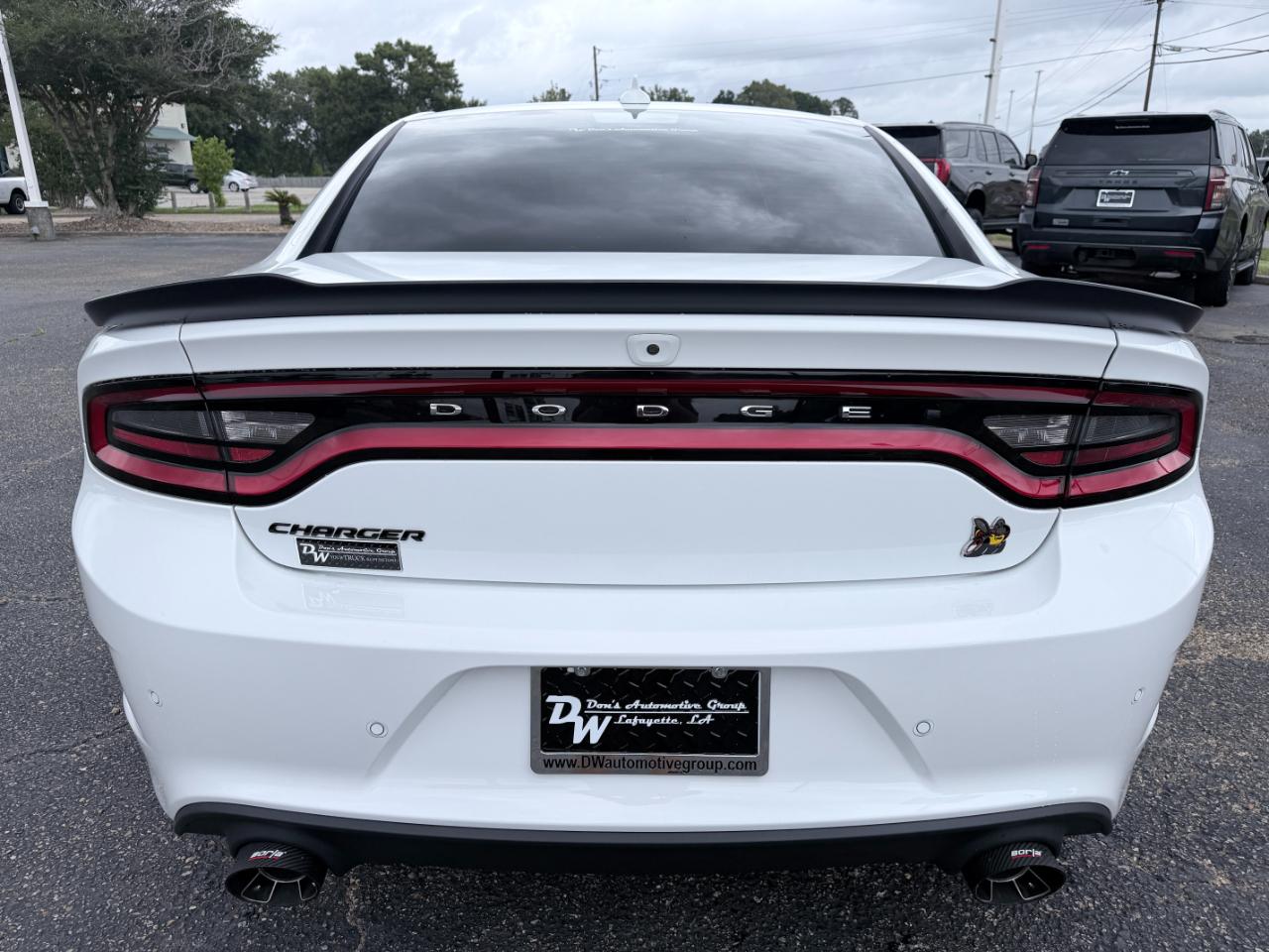 Dodge Charger Scat Pack RWD 2023
