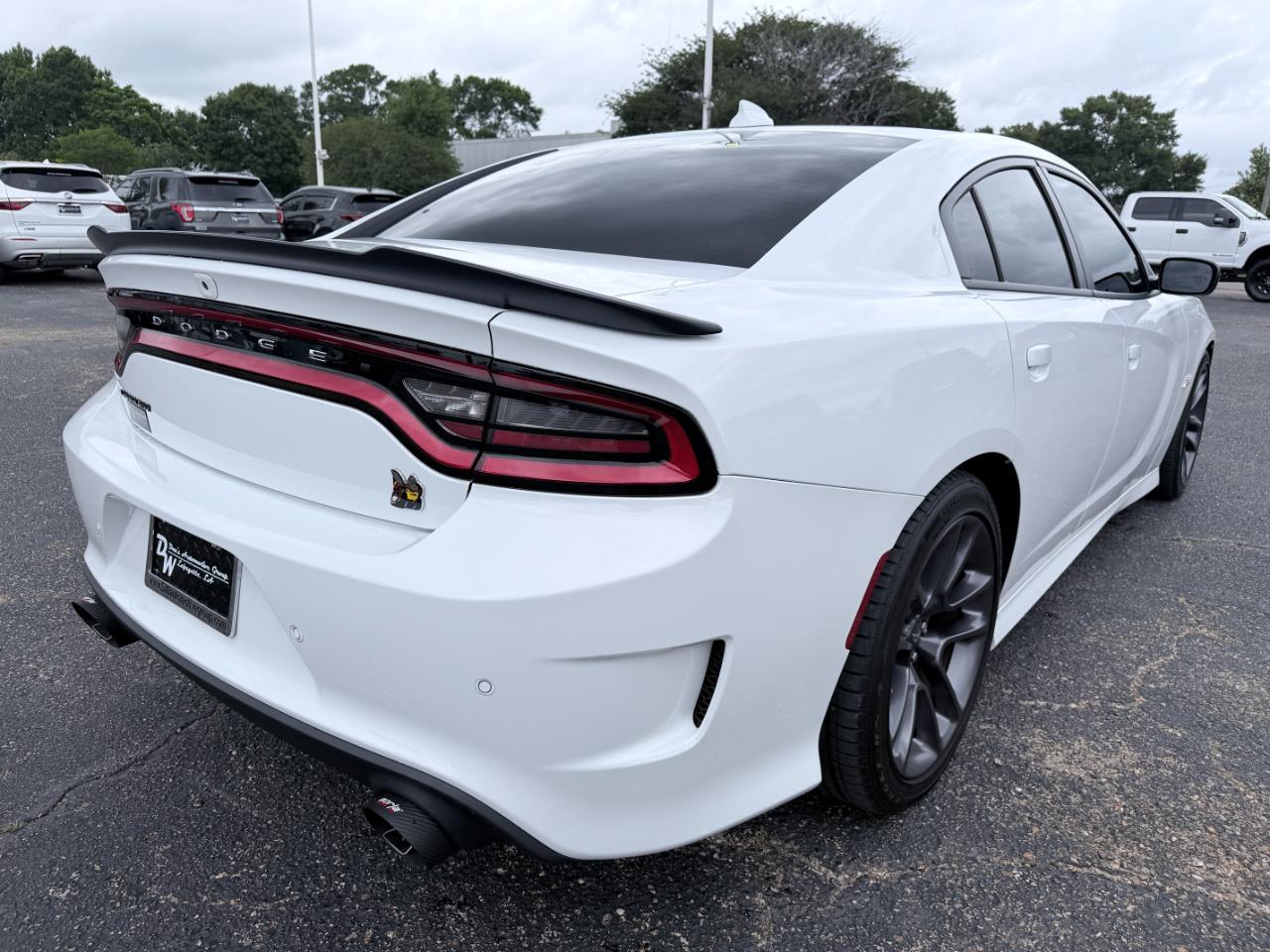 Dodge Charger Scat Pack RWD 2023