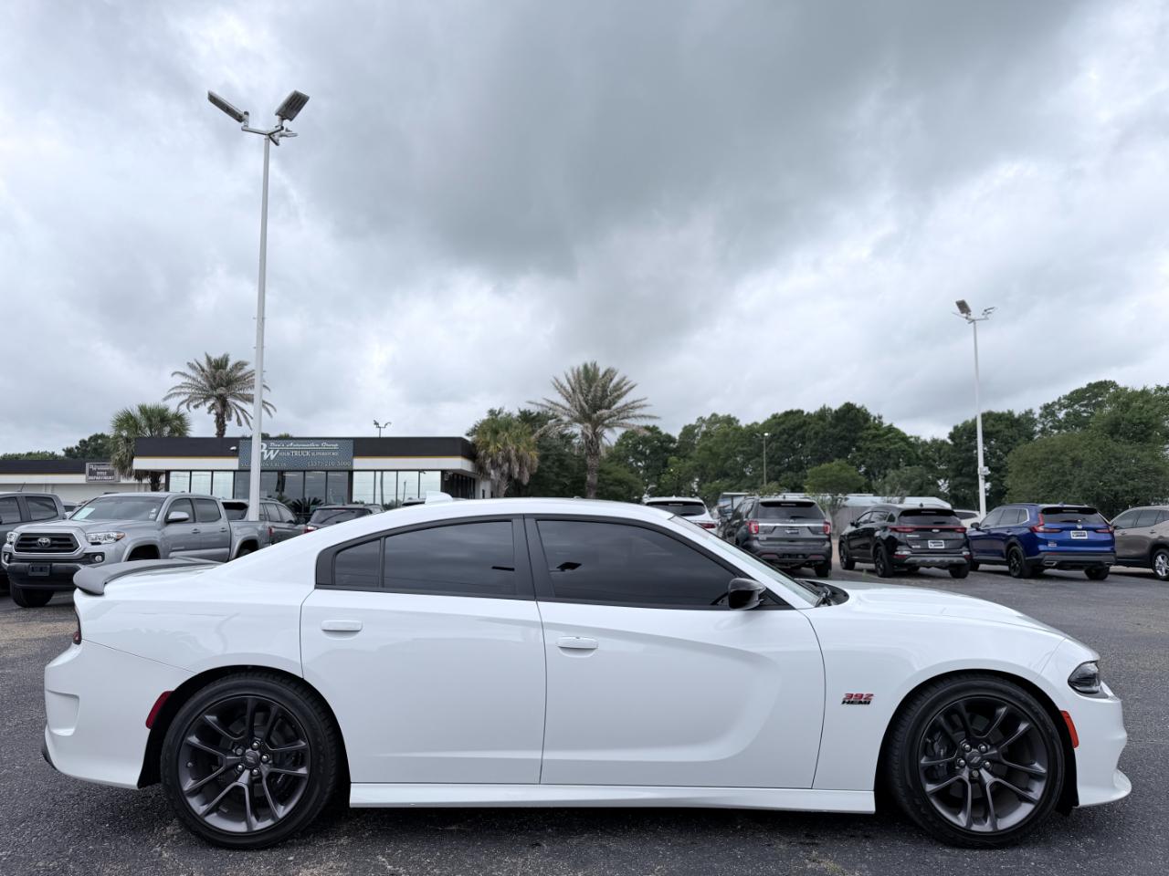 Dodge Charger Scat Pack RWD 2023