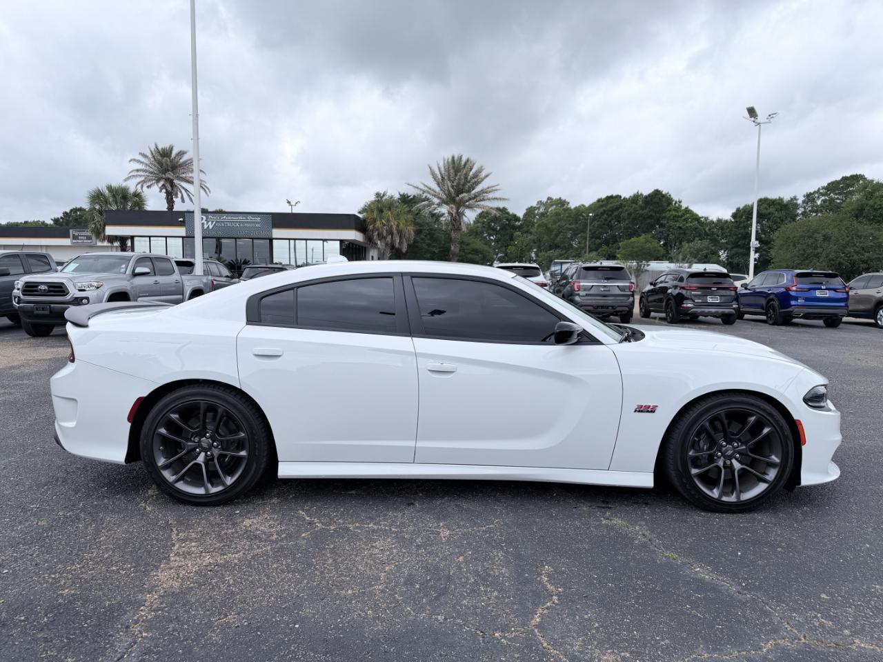 Dodge Charger Scat Pack RWD 2023