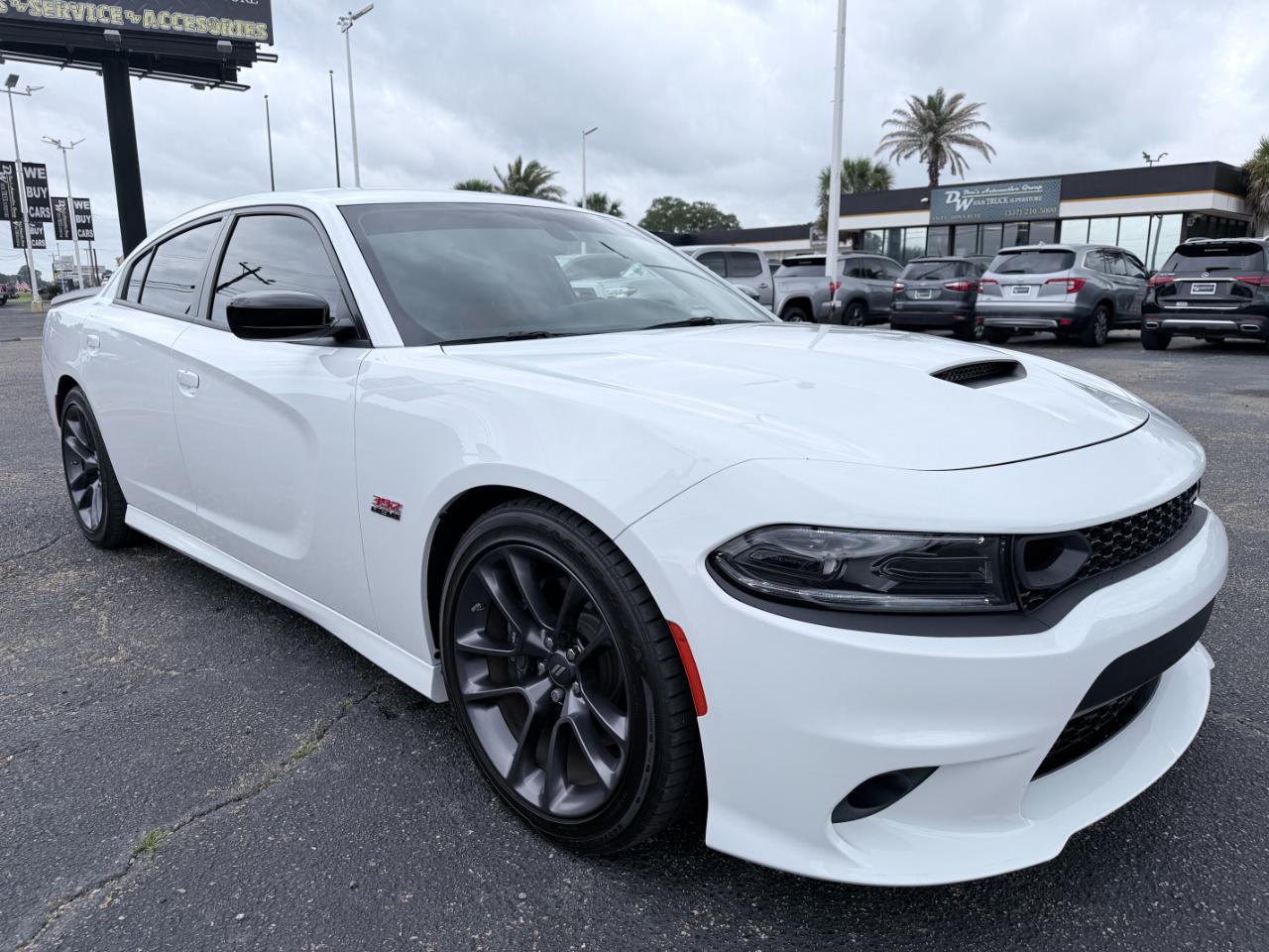 Dodge Charger Scat Pack RWD 2023