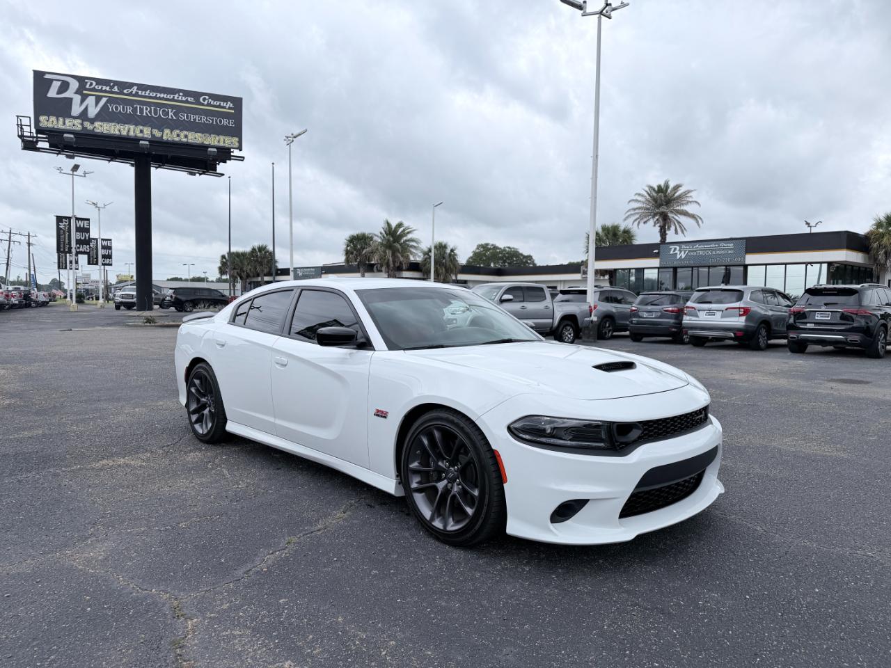 Dodge Charger Scat Pack RWD 2023