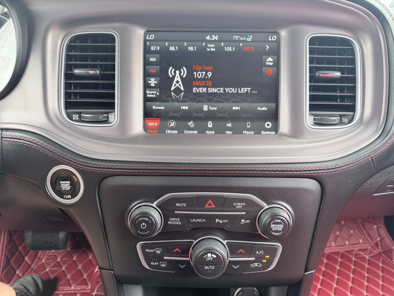 Dodge Charger Scat Pack RWD 2023