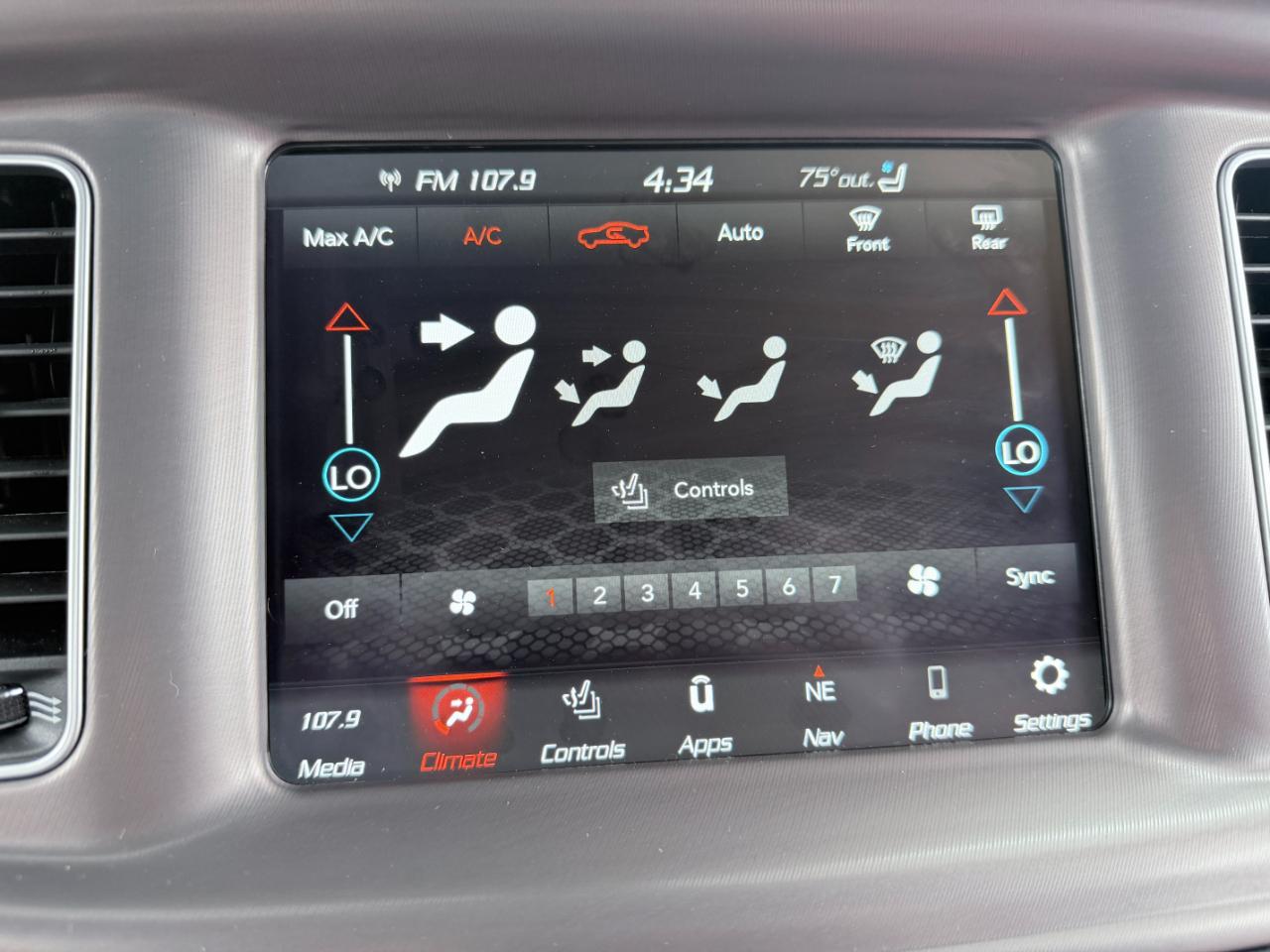 Dodge Charger Scat Pack RWD 2023