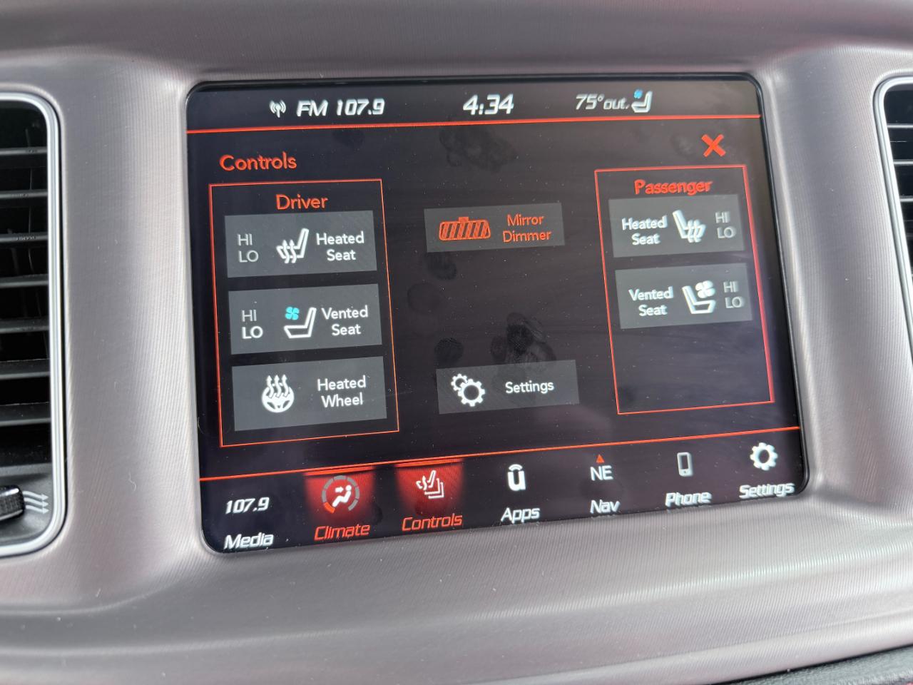 Dodge Charger Scat Pack RWD 2023