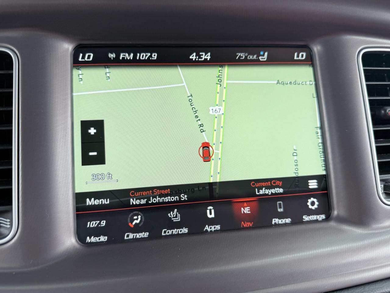 Dodge Charger Scat Pack RWD 2023