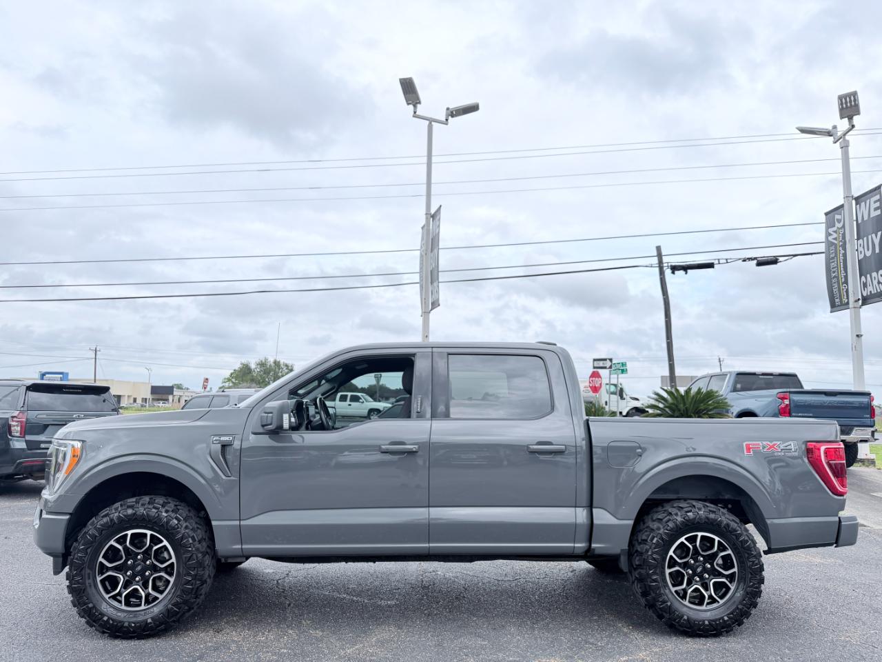 Ford F-150 XLT 4WD SuperCrew 5.5' Box 2021