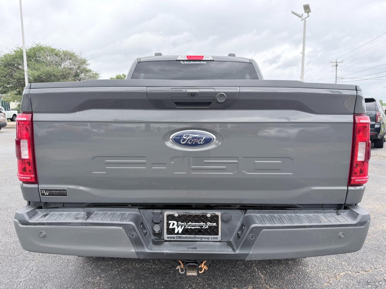 Ford F-150 XLT 4WD SuperCrew 5.5' Box 2021