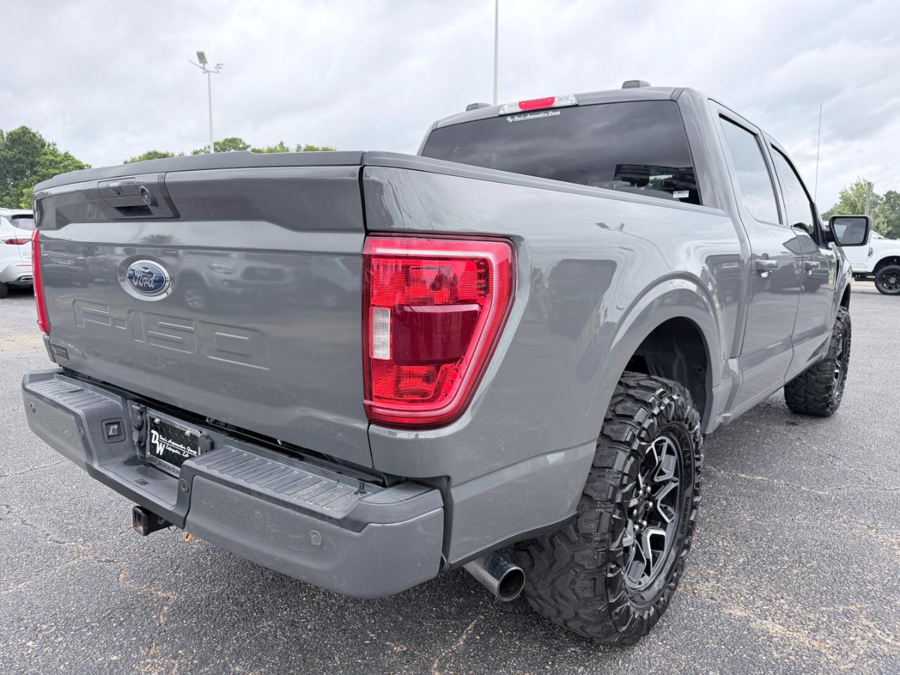 Ford F-150 XLT 4WD SuperCrew 5.5' Box 2021