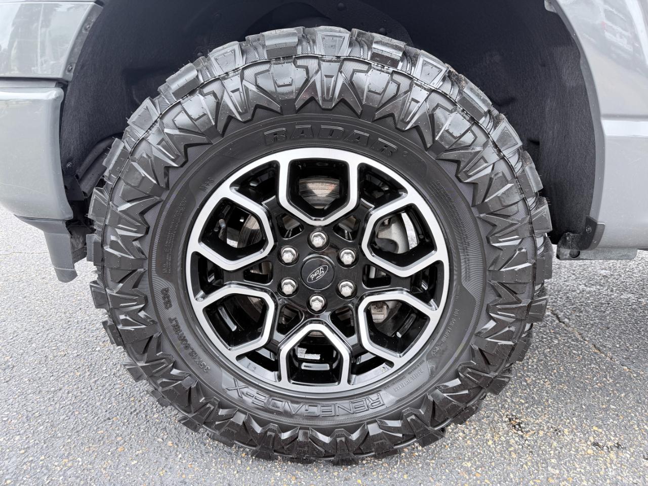 Ford F-150 XLT 4WD SuperCrew 5.5' Box 2021
