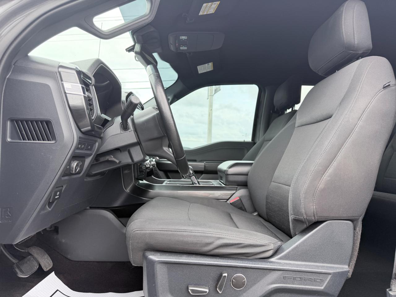 Ford F-150 XLT 4WD SuperCrew 5.5' Box 2021