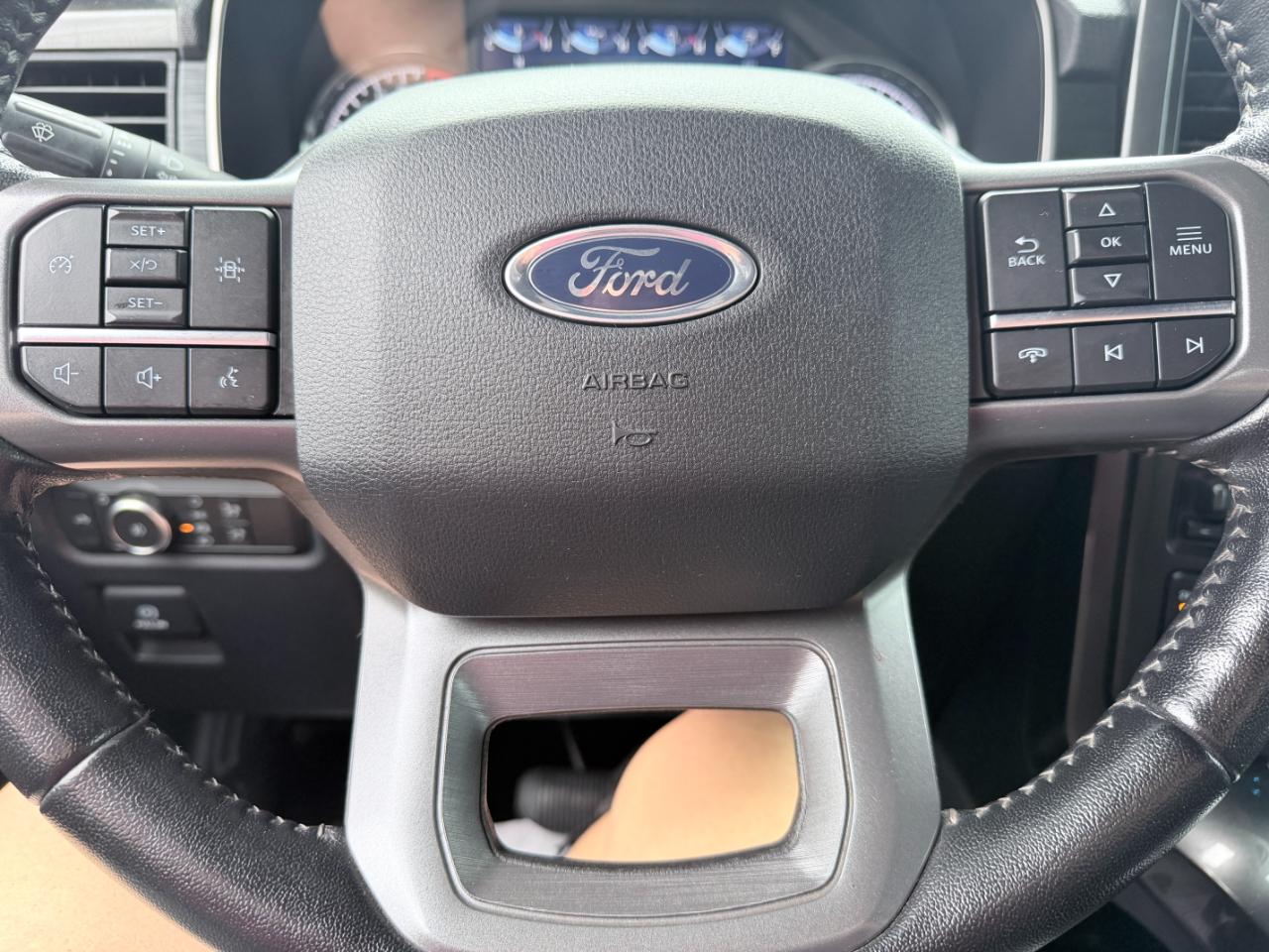 Ford F-150 XLT 4WD SuperCrew 5.5' Box 2021