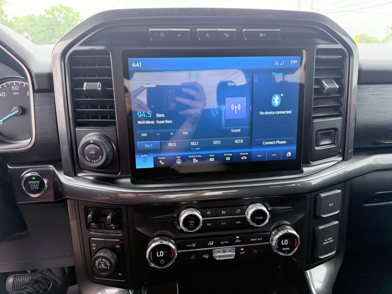 Ford F-150 XLT 4WD SuperCrew 5.5' Box 2021