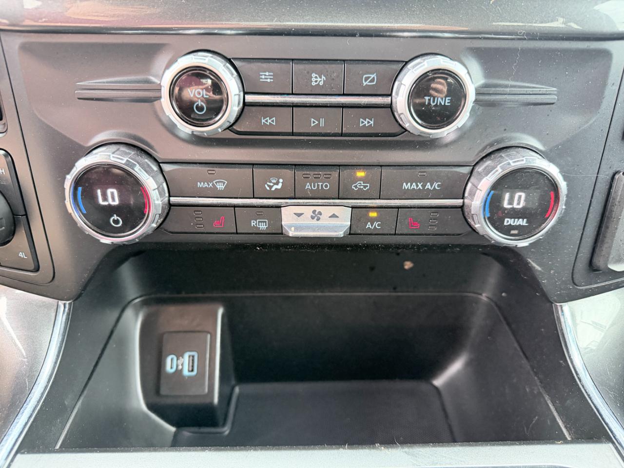 Ford F-150 XLT 4WD SuperCrew 5.5' Box 2021