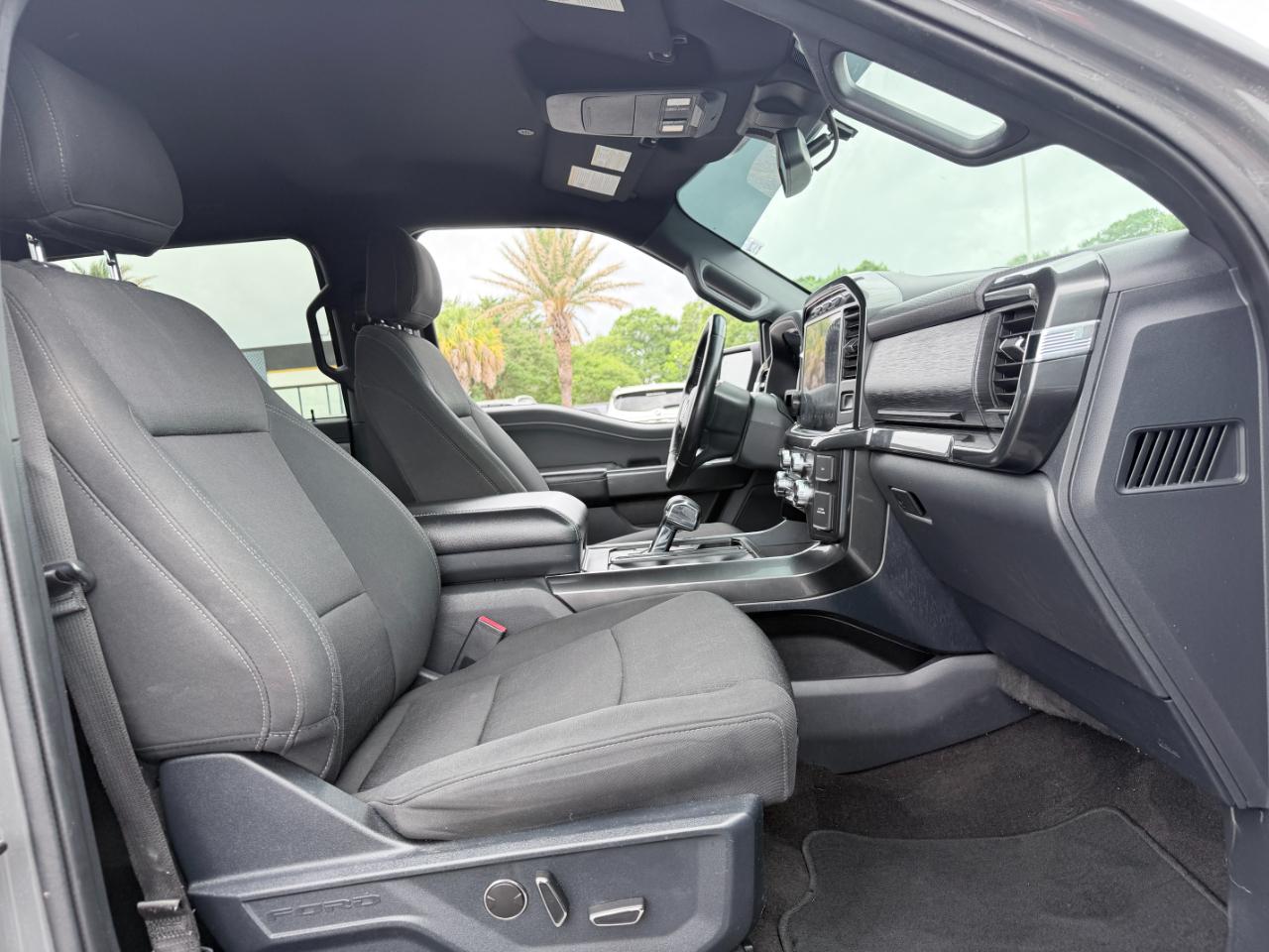 Ford F-150 XLT 4WD SuperCrew 5.5' Box 2021
