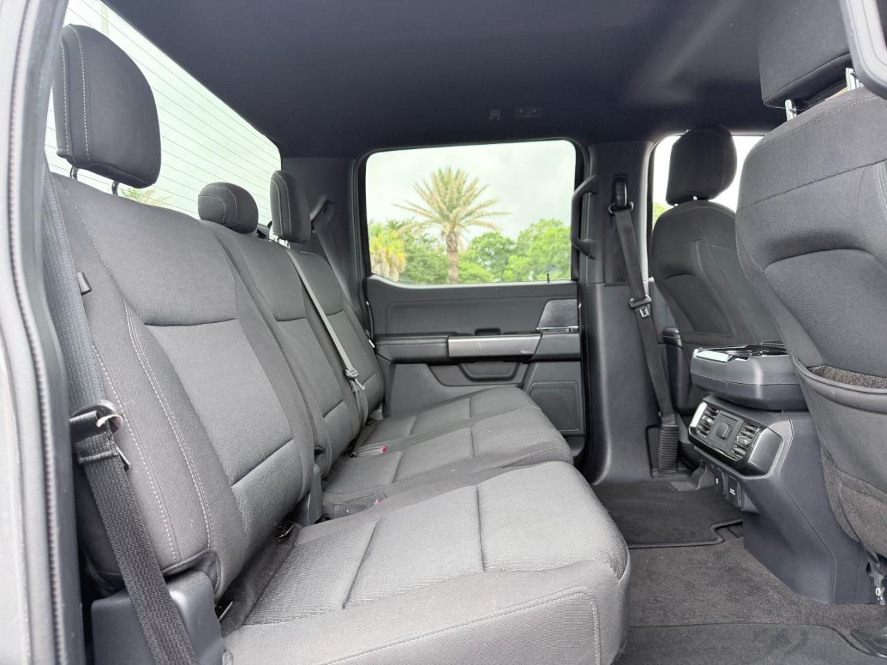 Ford F-150 XLT 4WD SuperCrew 5.5' Box 2021