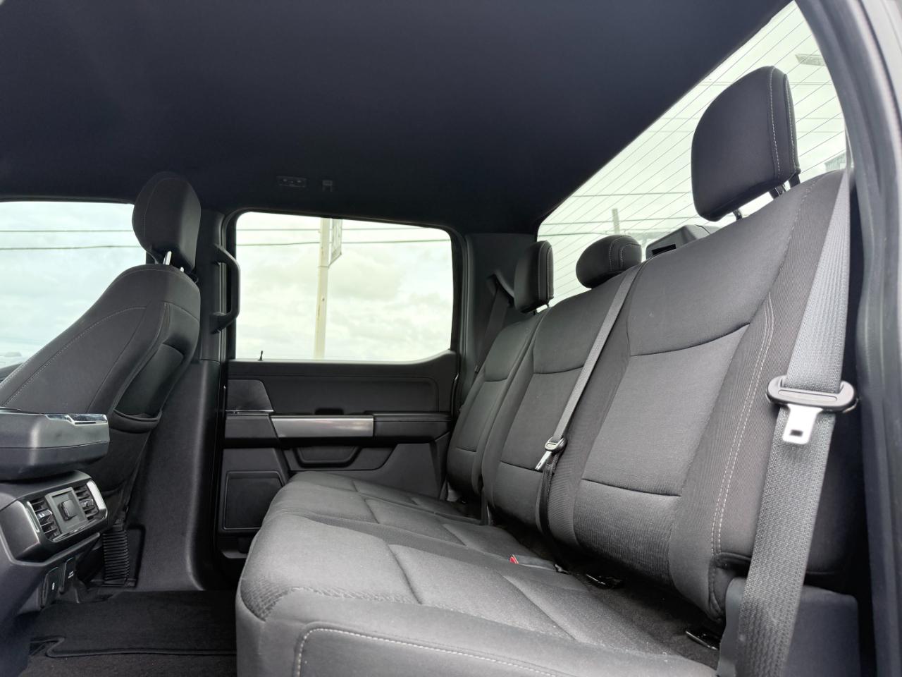 Ford F-150 XLT 4WD SuperCrew 5.5' Box 2021