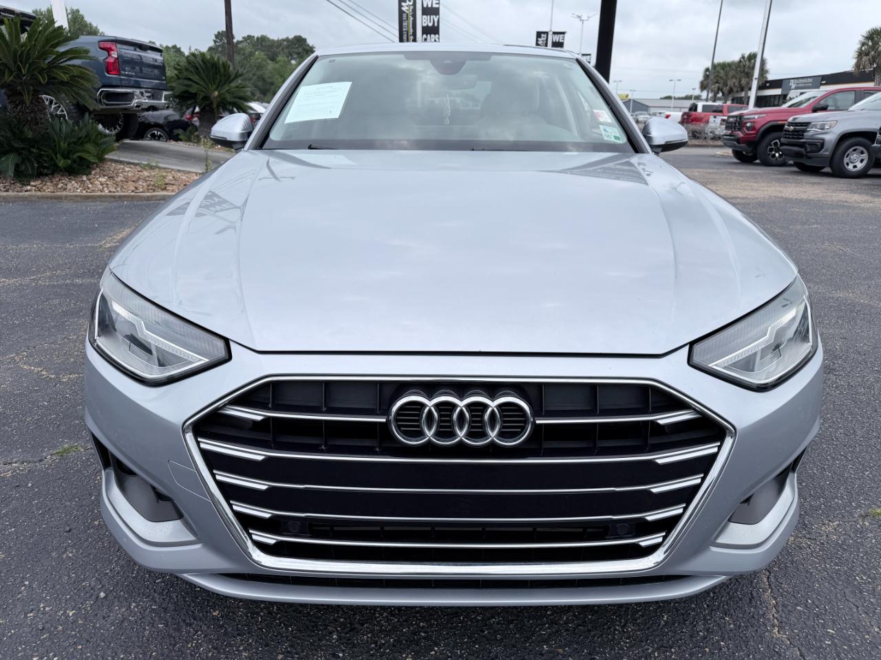 Audi A4 Sedan Premium 40 TFSI 2020