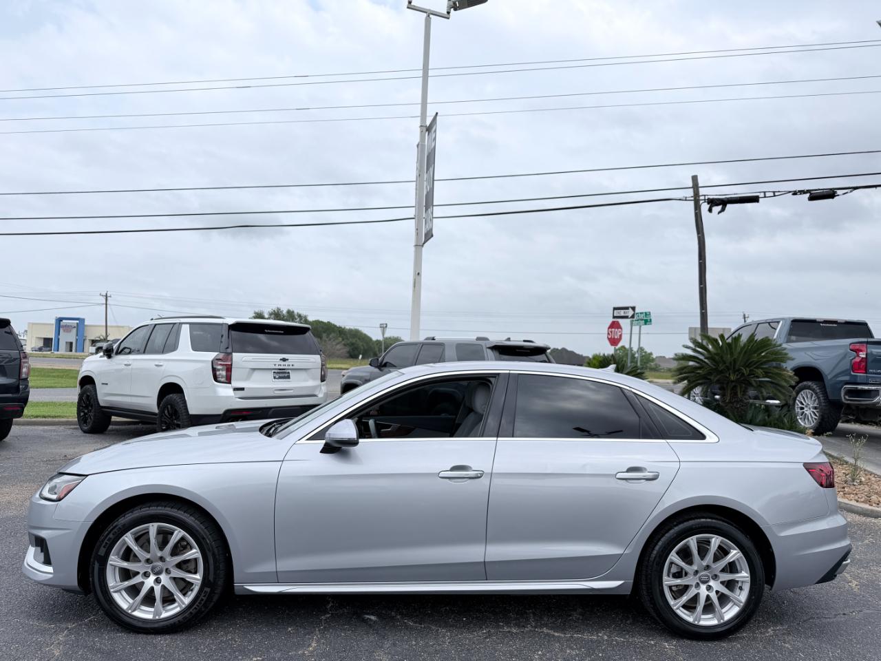 Audi A4 Sedan Premium 40 TFSI 2020