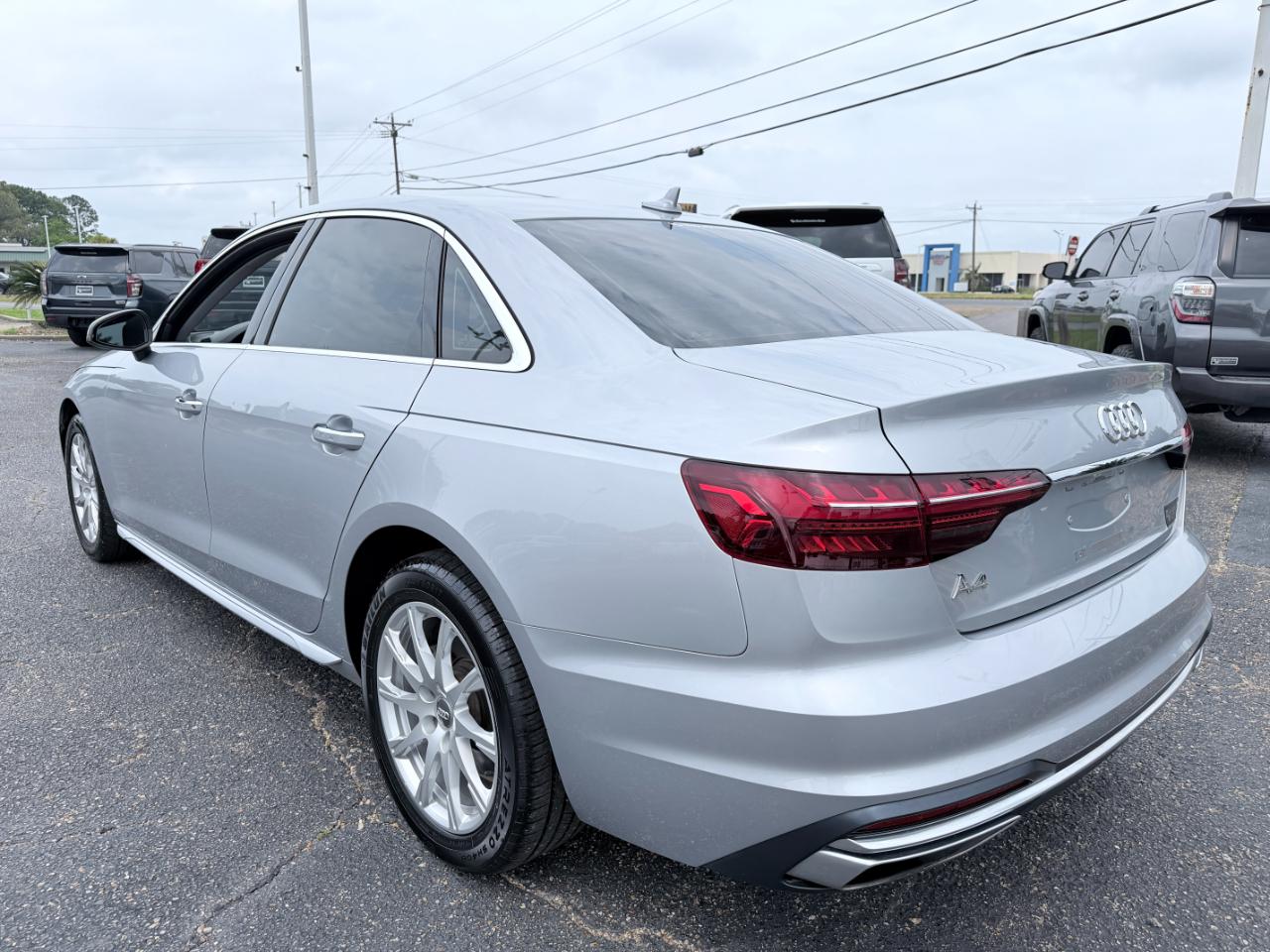 Audi A4 Sedan Premium 40 TFSI 2020