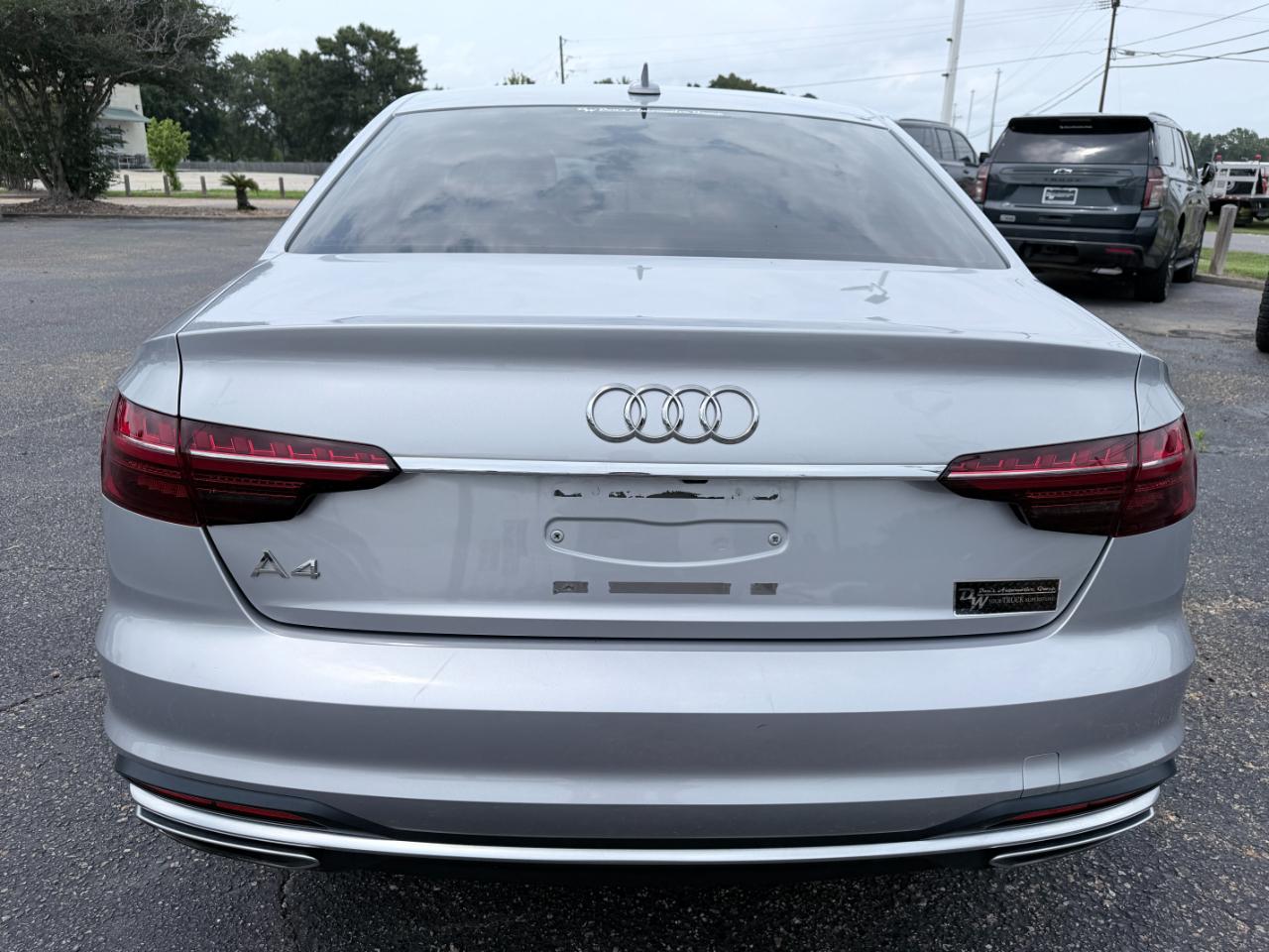 Audi A4 Sedan Premium 40 TFSI 2020