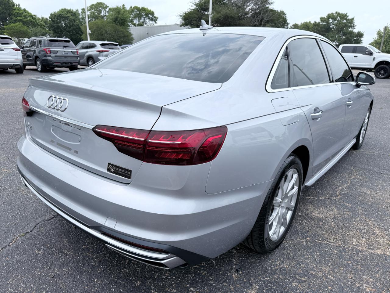 Audi A4 Sedan Premium 40 TFSI 2020